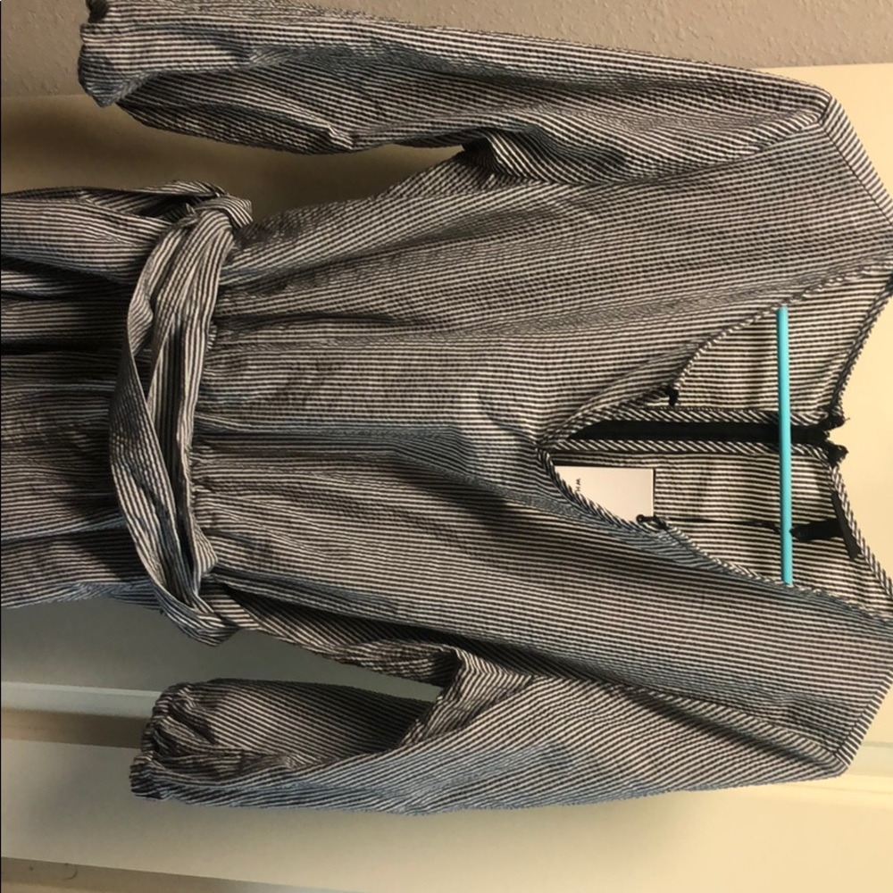 Who What Wear Long Sleeve Romper